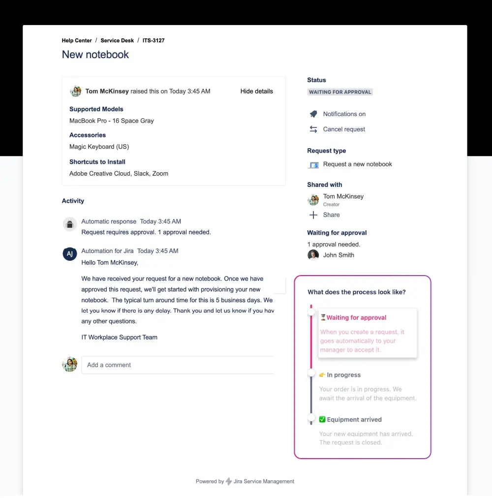 equest-steps-customer-portal-service-desk