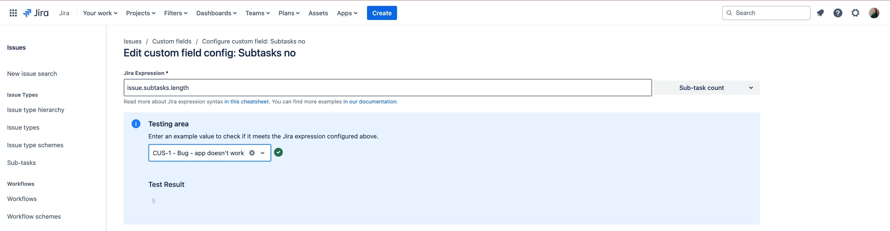 dynamic-custom-field