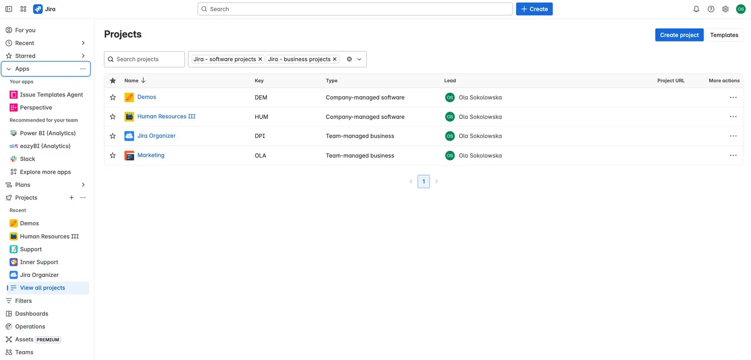 template-configuration