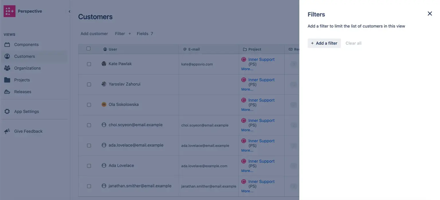 customer-organizations