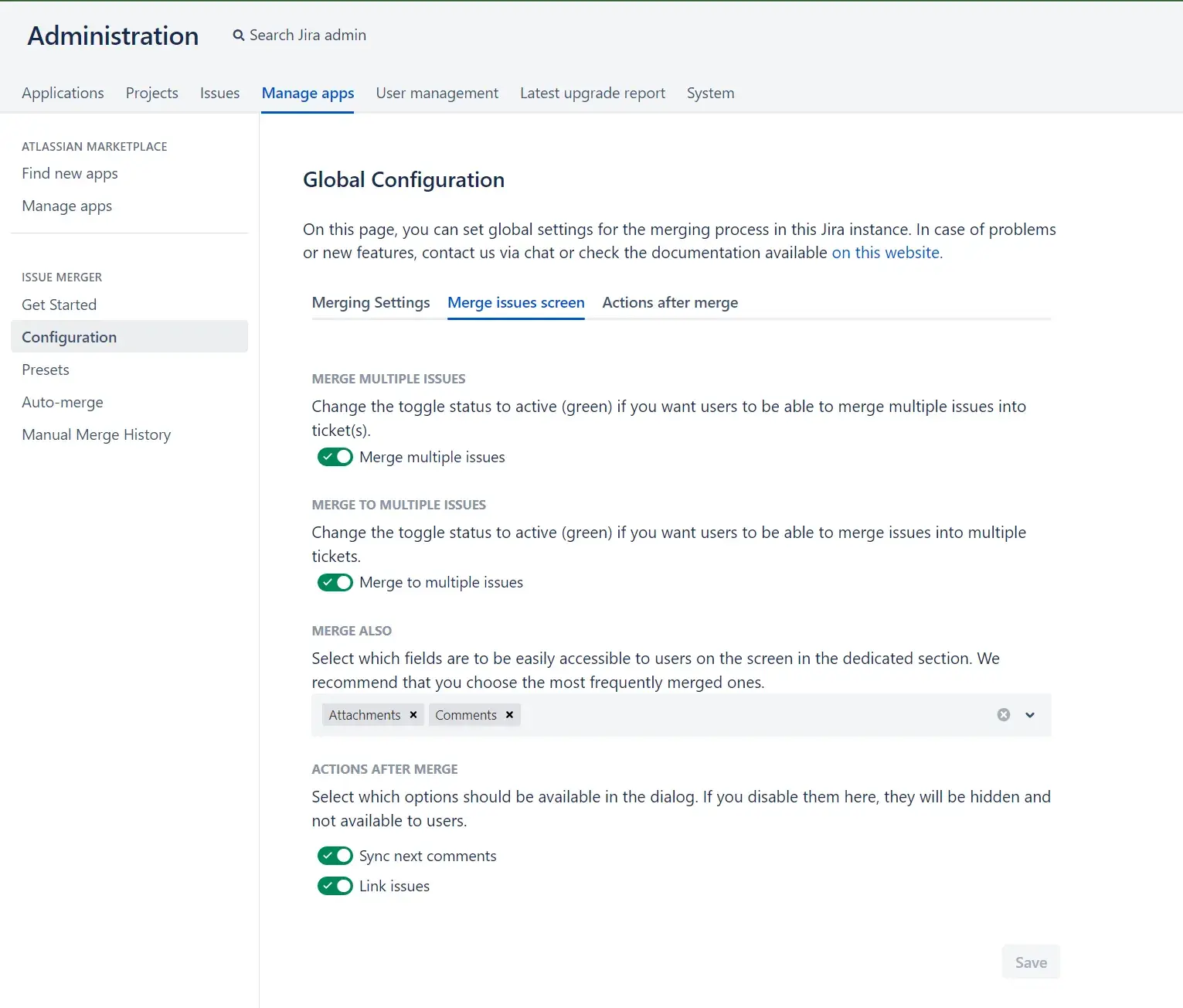 global-settings