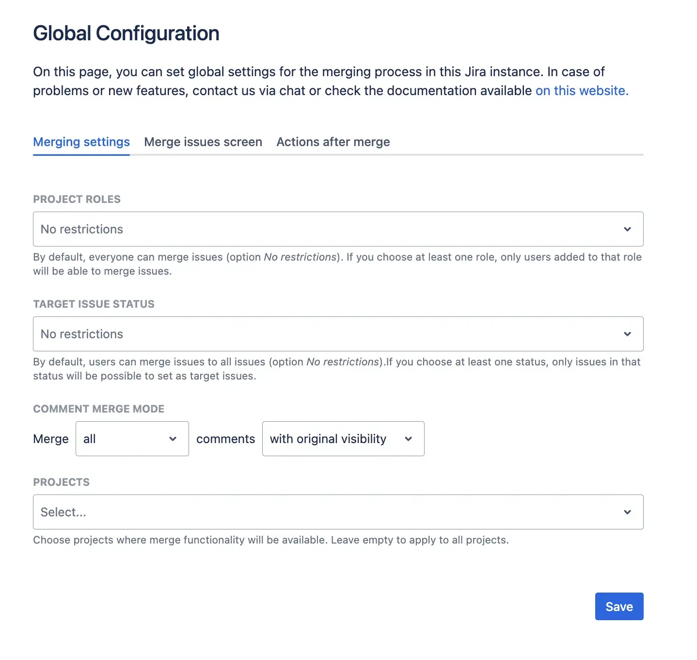 global-settings