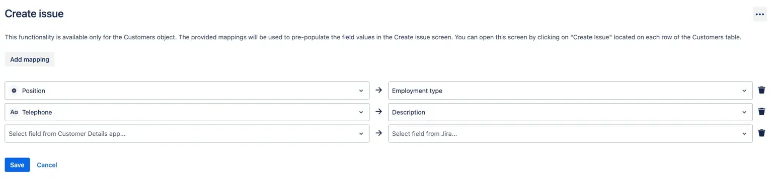 create-issues-with-data