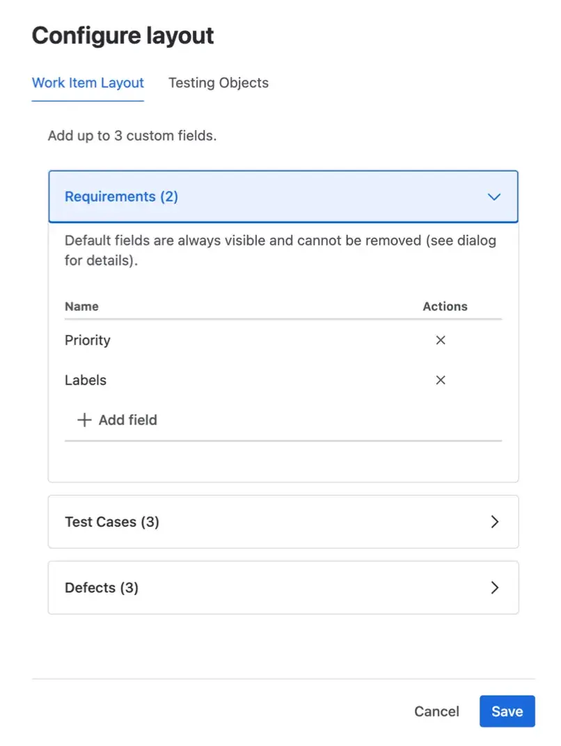 Filtering the requirements traceability matrix by priority and status to focus on critical path test coverage.