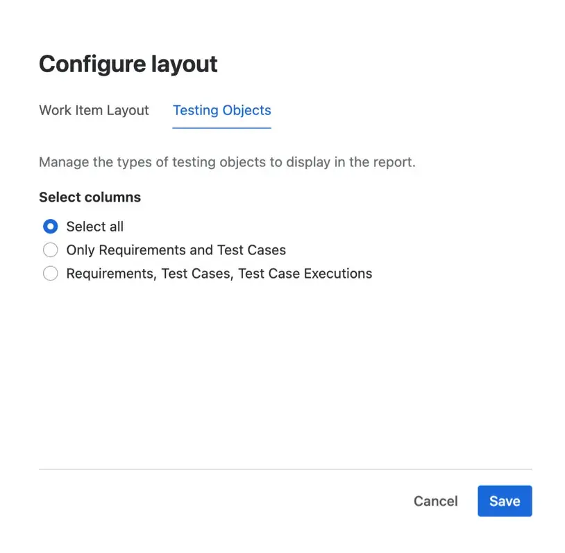 Visualizing the 'many-to-many' relationships in a requirements traceability matrix, linking multiple tests to a single requirement.