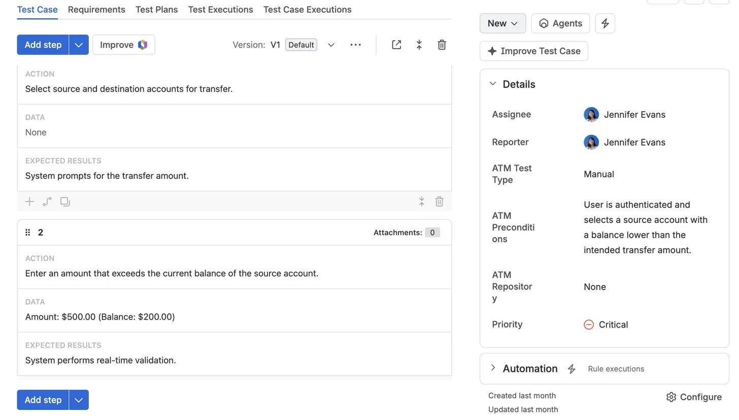 Generated Test Case