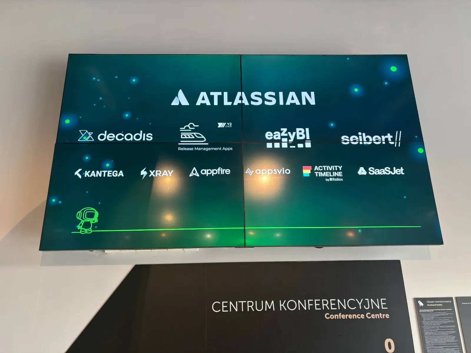 Almarise event sponsors list