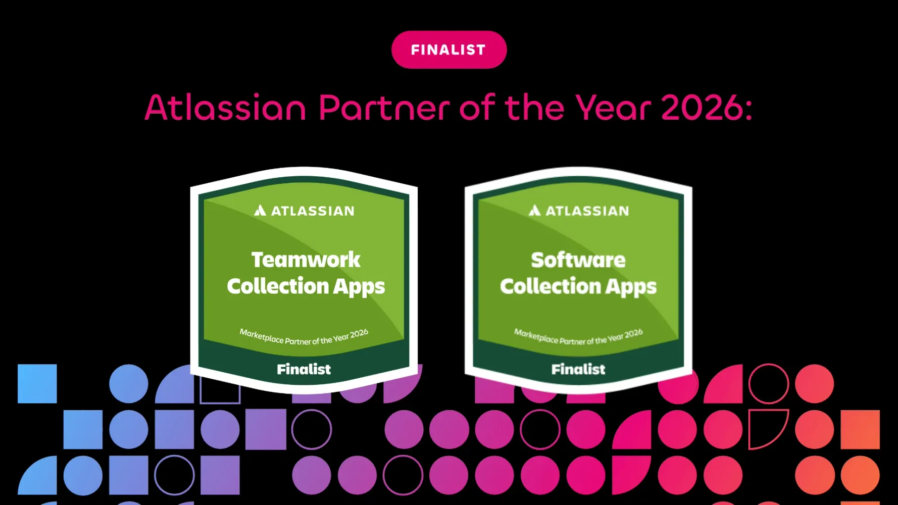Cover for Appsvio Named Finalist for Atlassian Partner of the Year 2026 in Two Categories