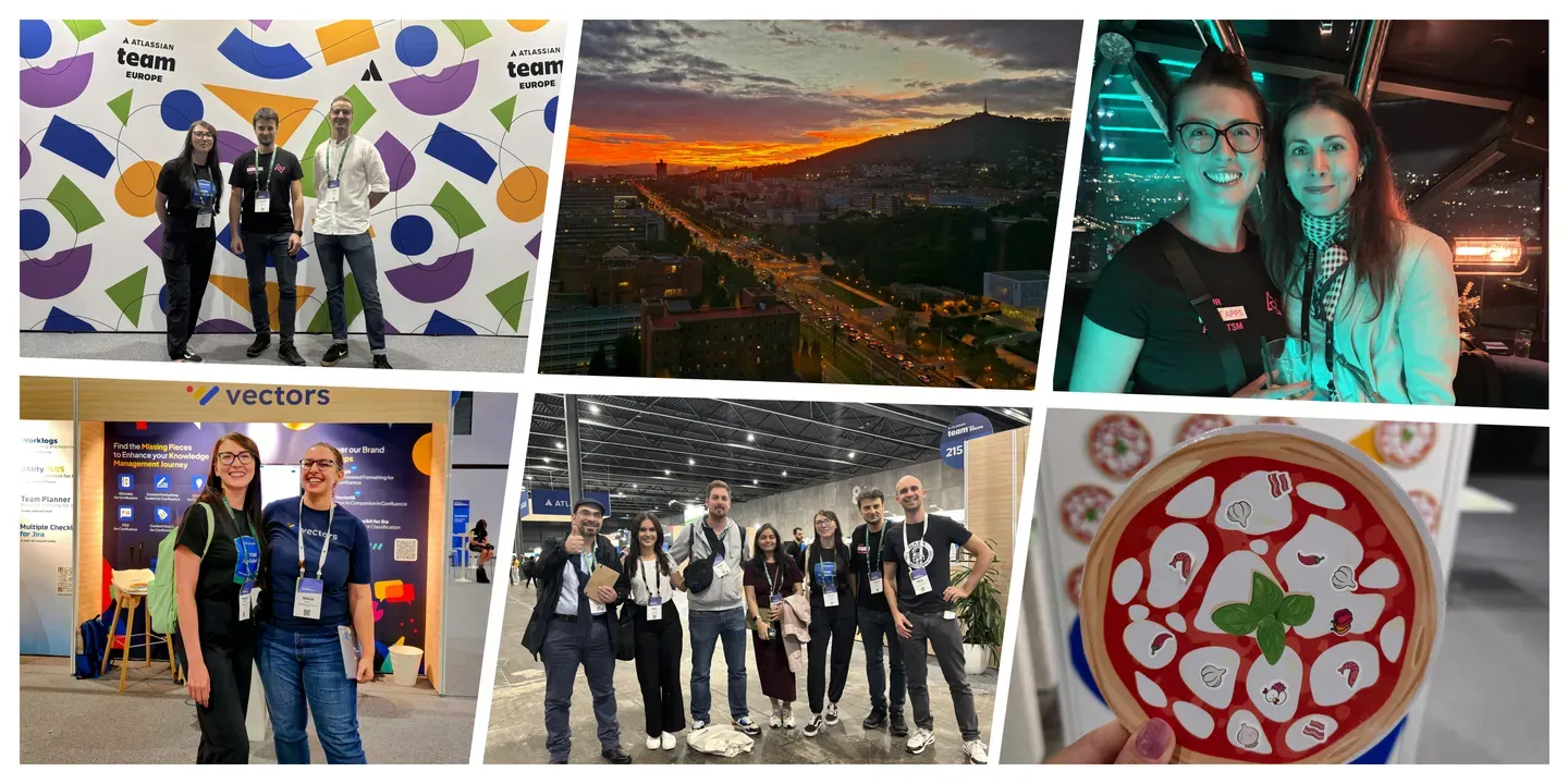 Appsvio at the Team 2024 in Barcelona