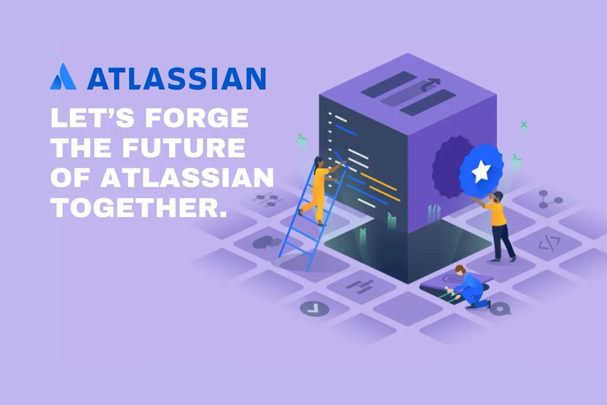 Cover for Building Secure & Cloud-Native Apps in the New Era of Atlassian Forge
