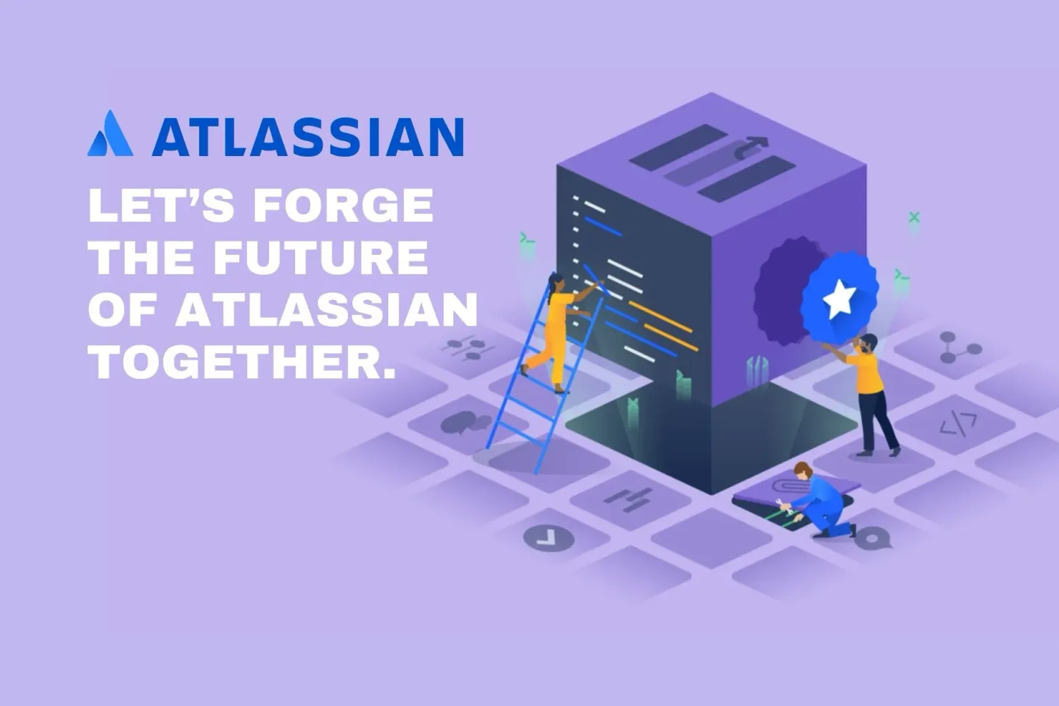 Cover for Building Secure & Cloud-Native Apps in the New Era of Atlassian Forge
