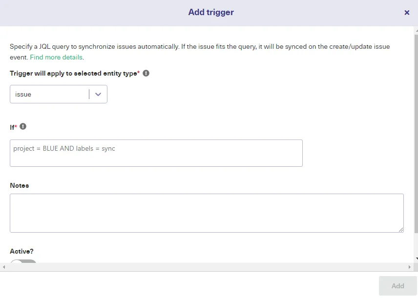 Automate the Synchronization