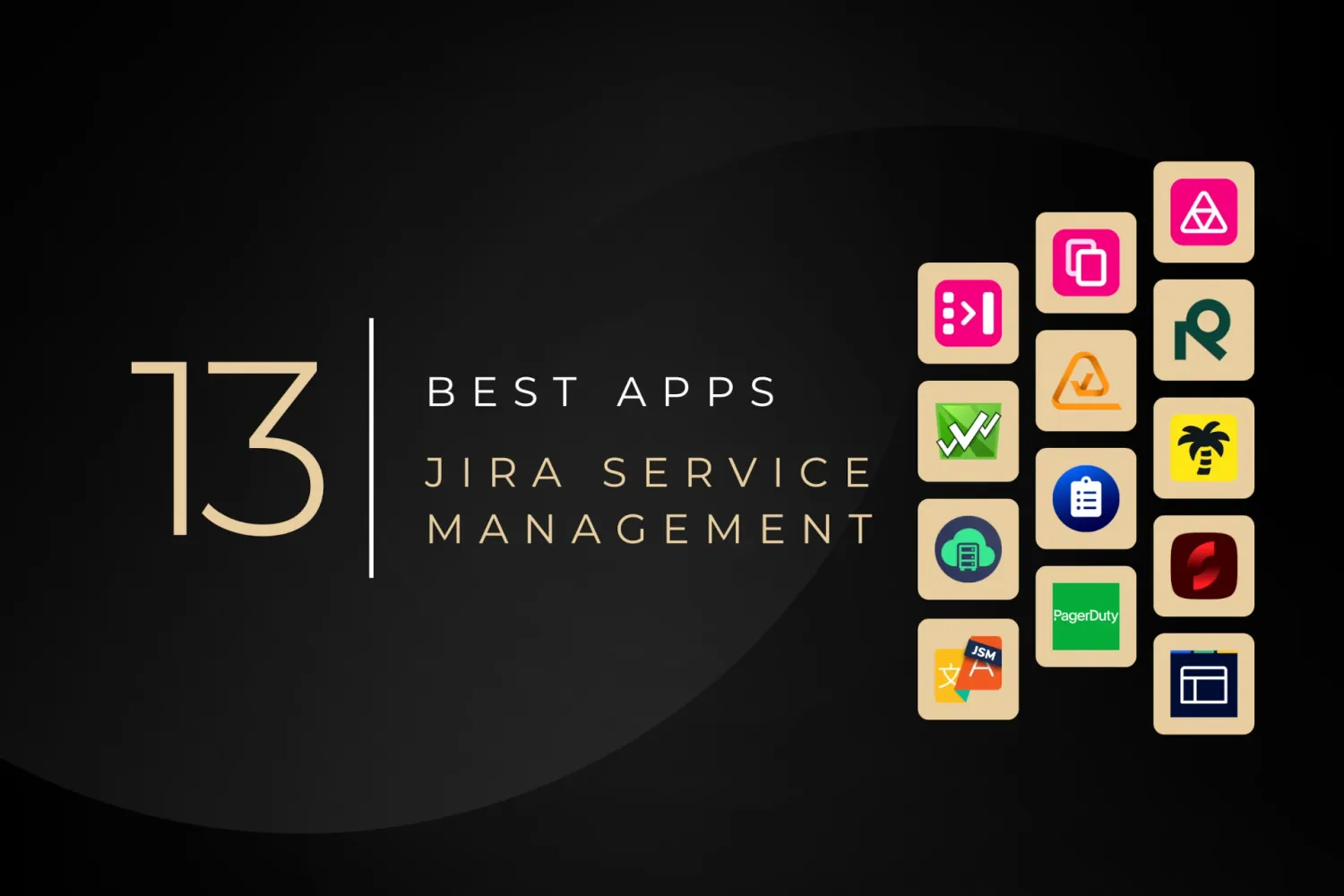 Cover for Best apps for Jira Service Management in 2026: The Ultimate Guide
