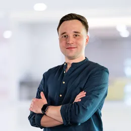 Portrait of Daniel Chodkowski