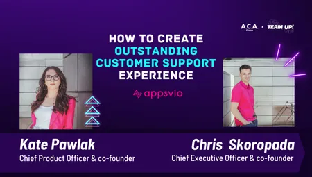 ACA Team Up 2023 - Event Preview