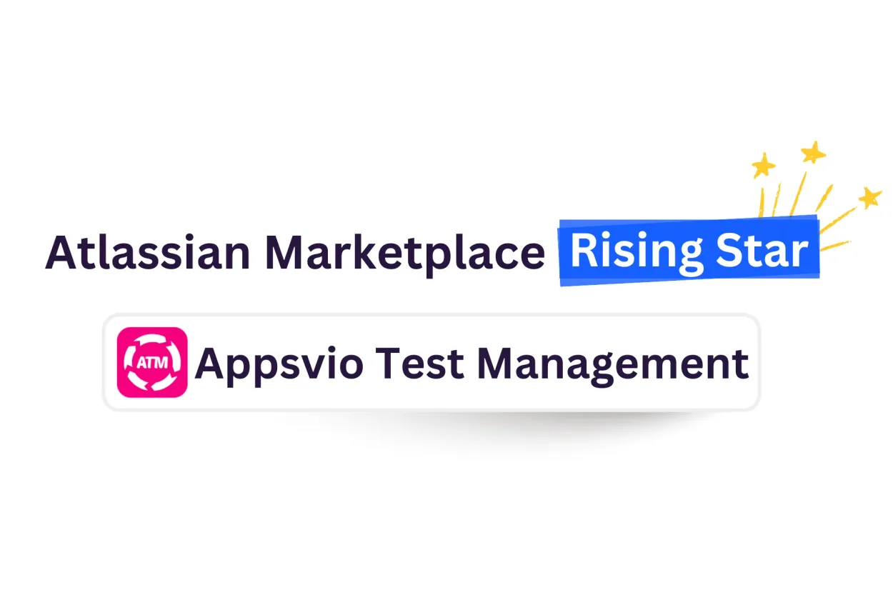 Cover for Appsvio Test Management - Rising Star for Jira Testing