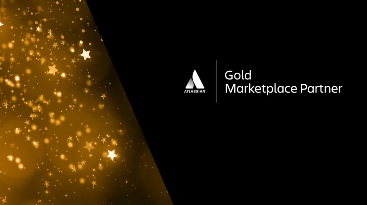 Cover for Appsvio achieving Gold Marketplace Partner (updated 2025)