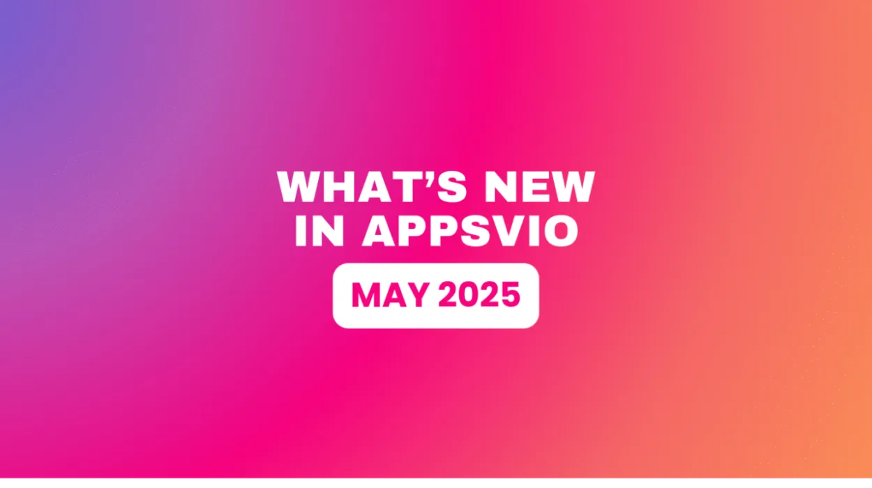 Cover for What’s New: May 2025