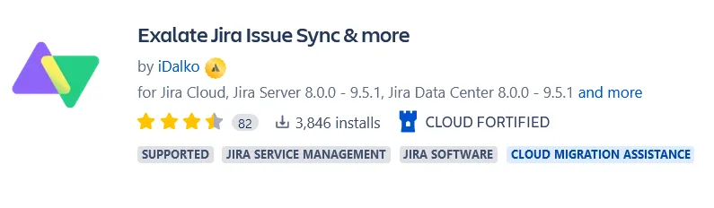 Install Exalate on Jira
