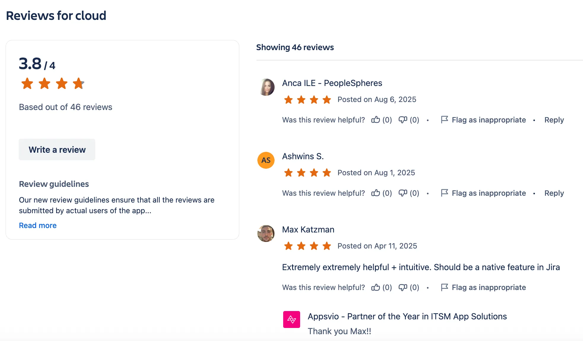 Issue Templates Agent Reviews