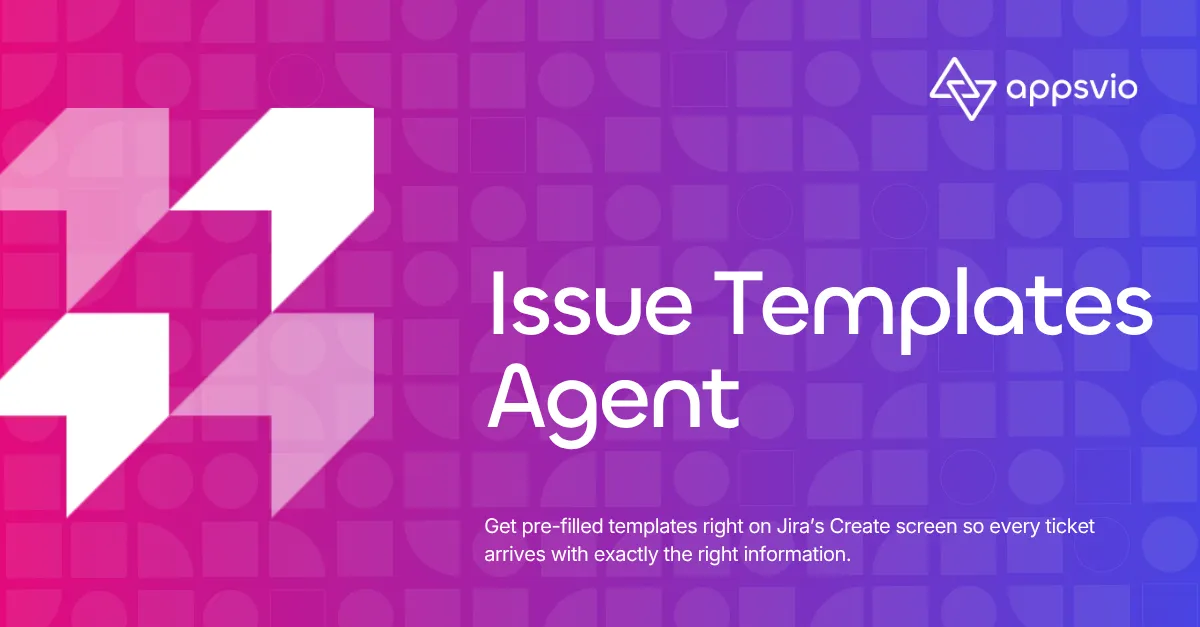 Issue Templates Agent