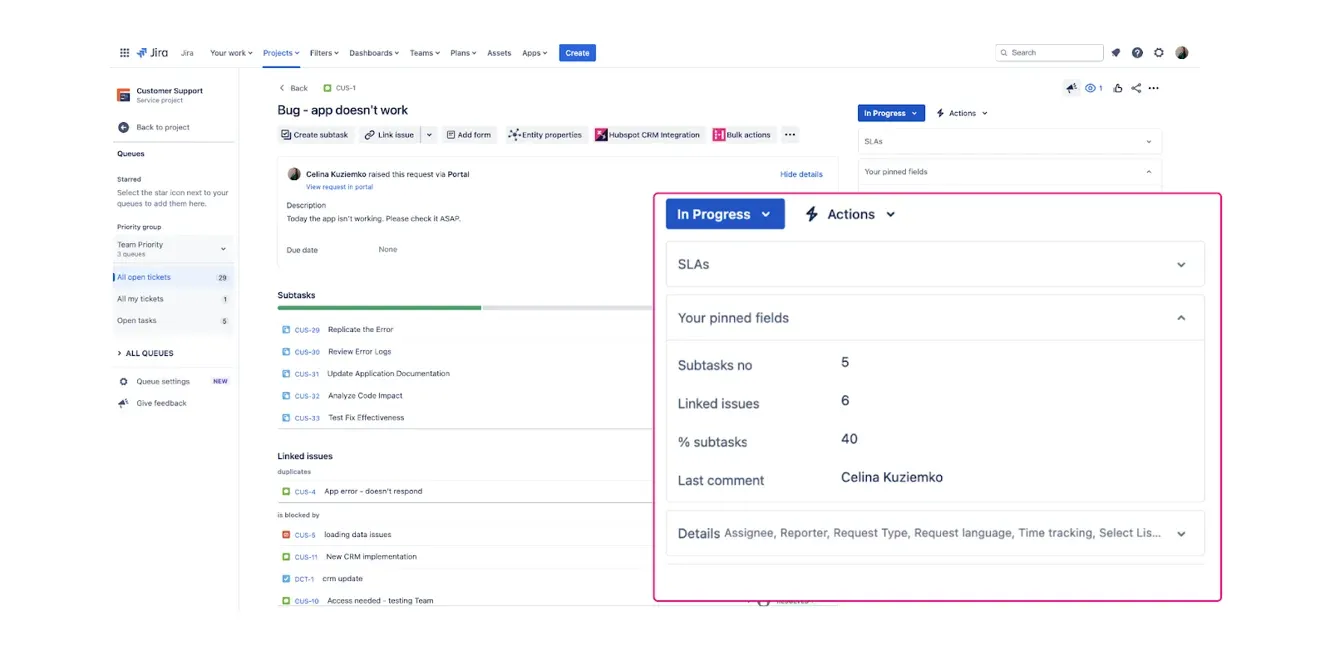 Jira Expression Custom Field in Jira