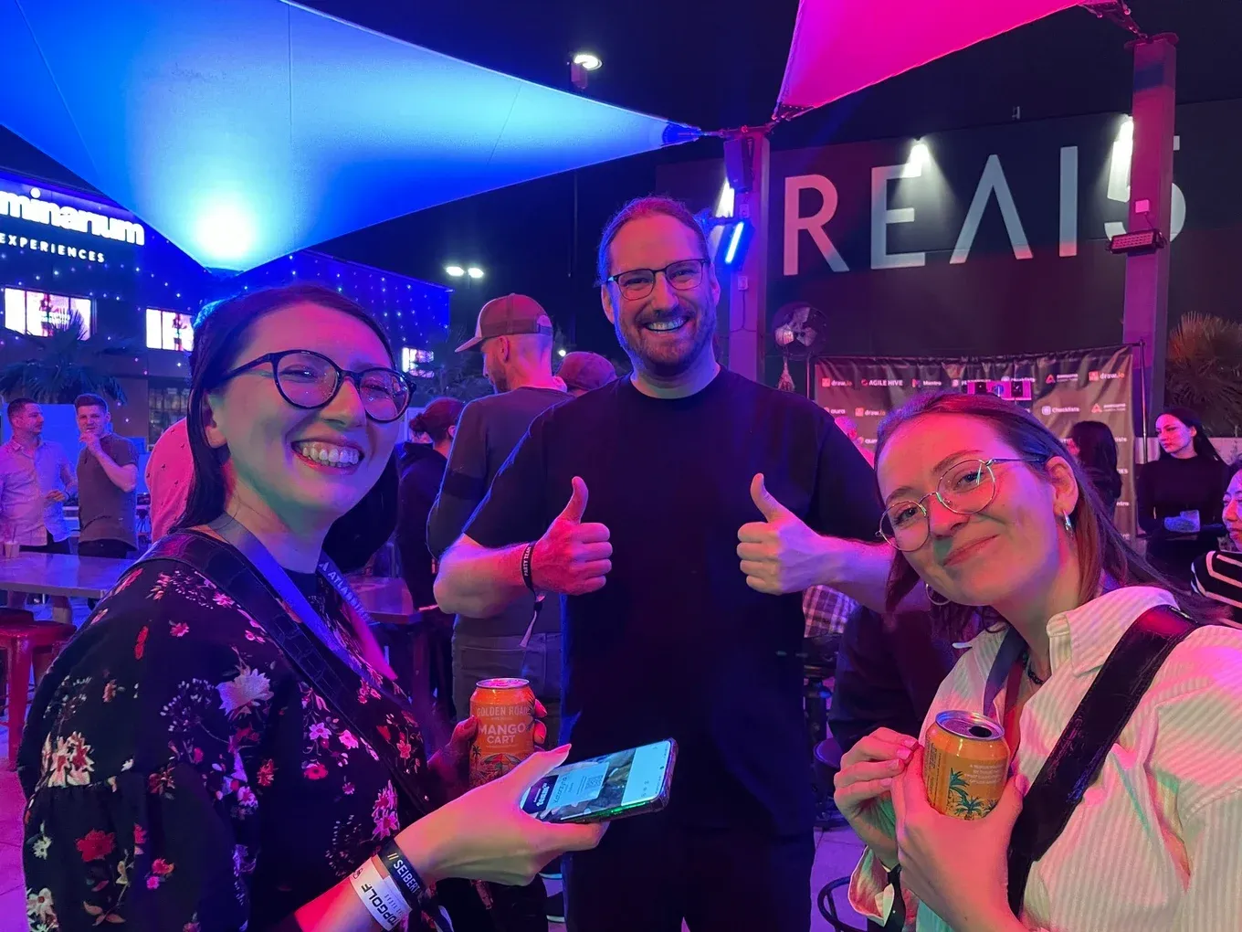 Appsvio Team 2023 with Jodocus