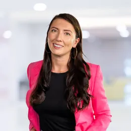 Portrait of Katarzyna Pawlak