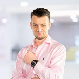 Portrait of Krzysztof Skoropada