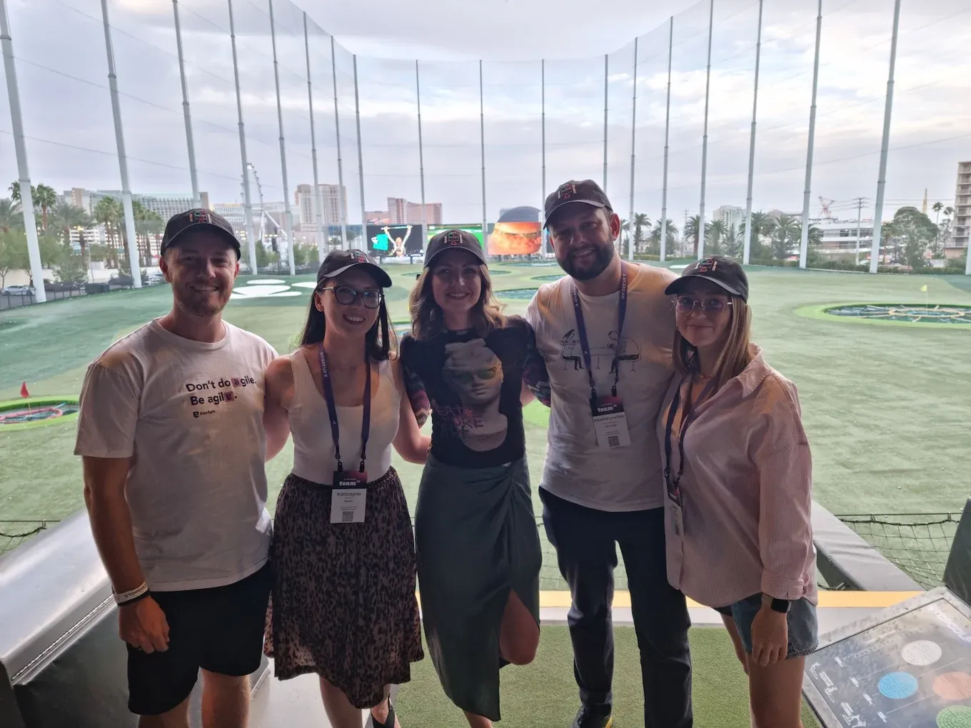 Life in Code and Appsvio team