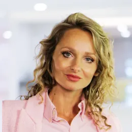 Portrait of Magdalena Skoropada