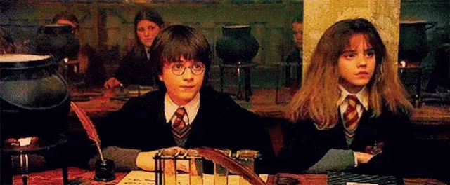 Gif from Harry Potter