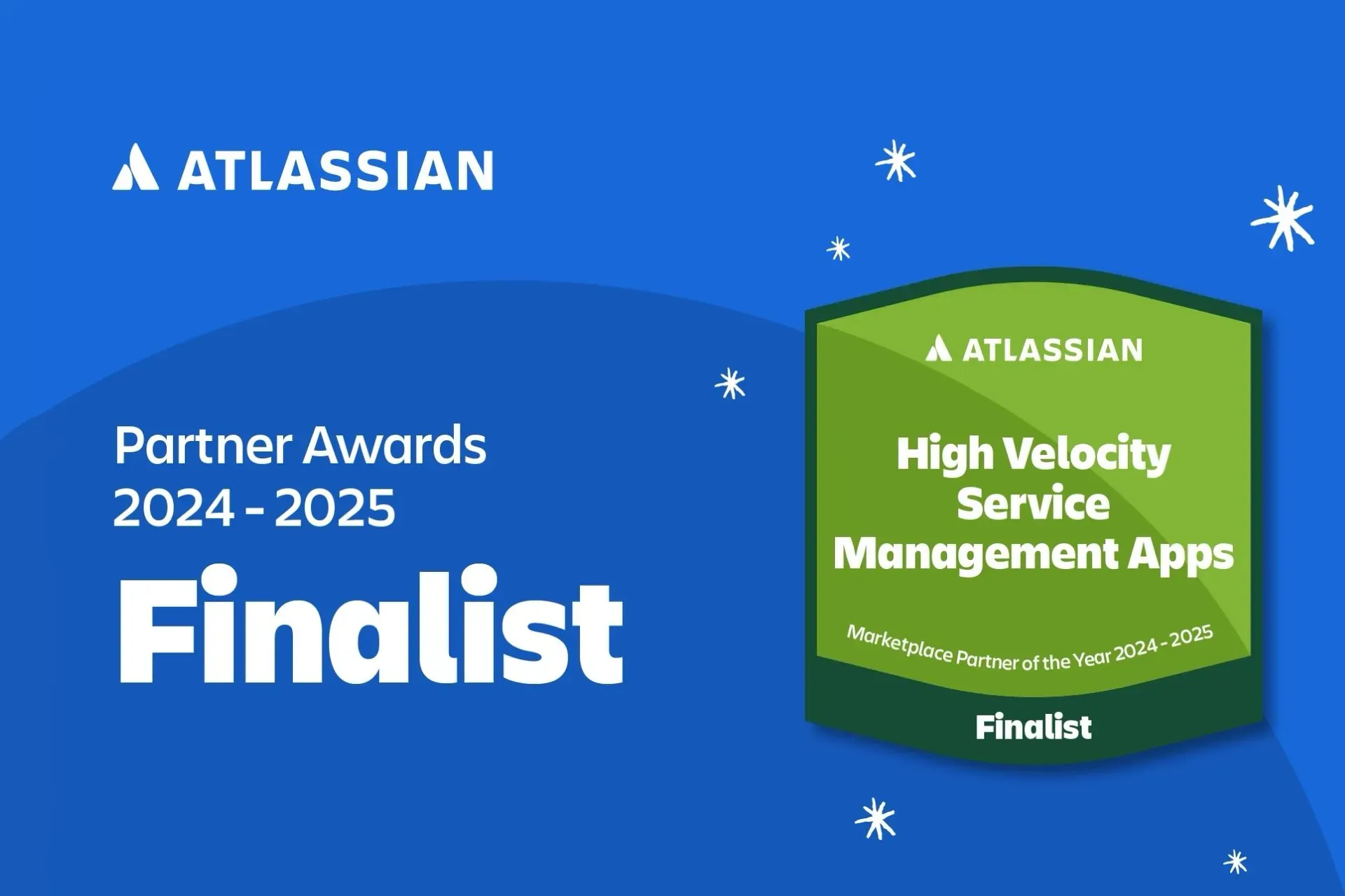 Appsvio is finalist of Atlassian Partner of the Year