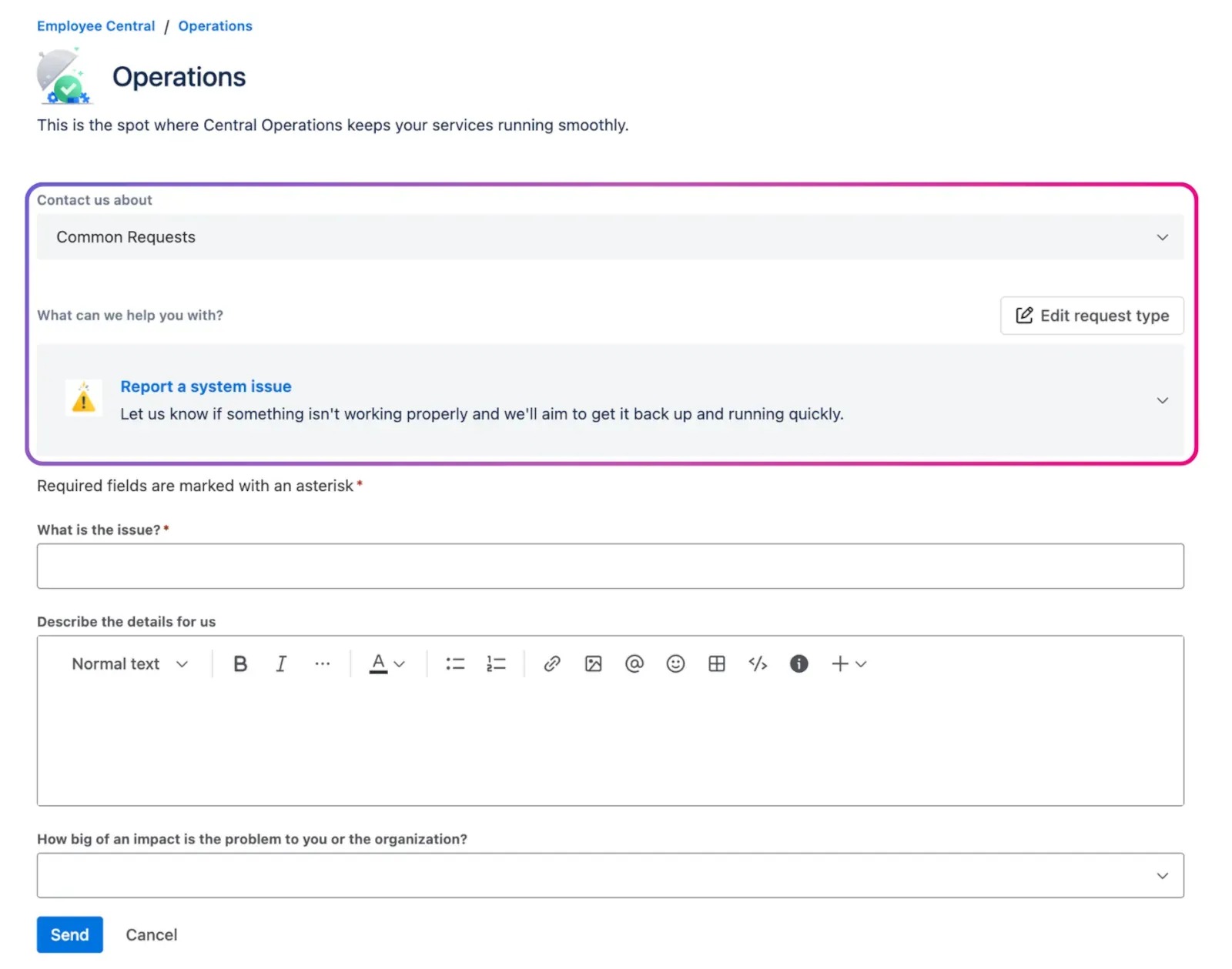 Improved Navigation and Clarity Thanks to Creating Request Types on Jira Service Management