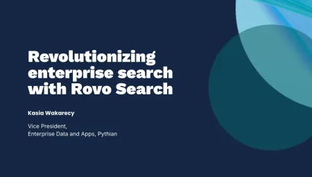 Revolutionizing enterprise search with Atlassian Rovo Search - Webinar Preview