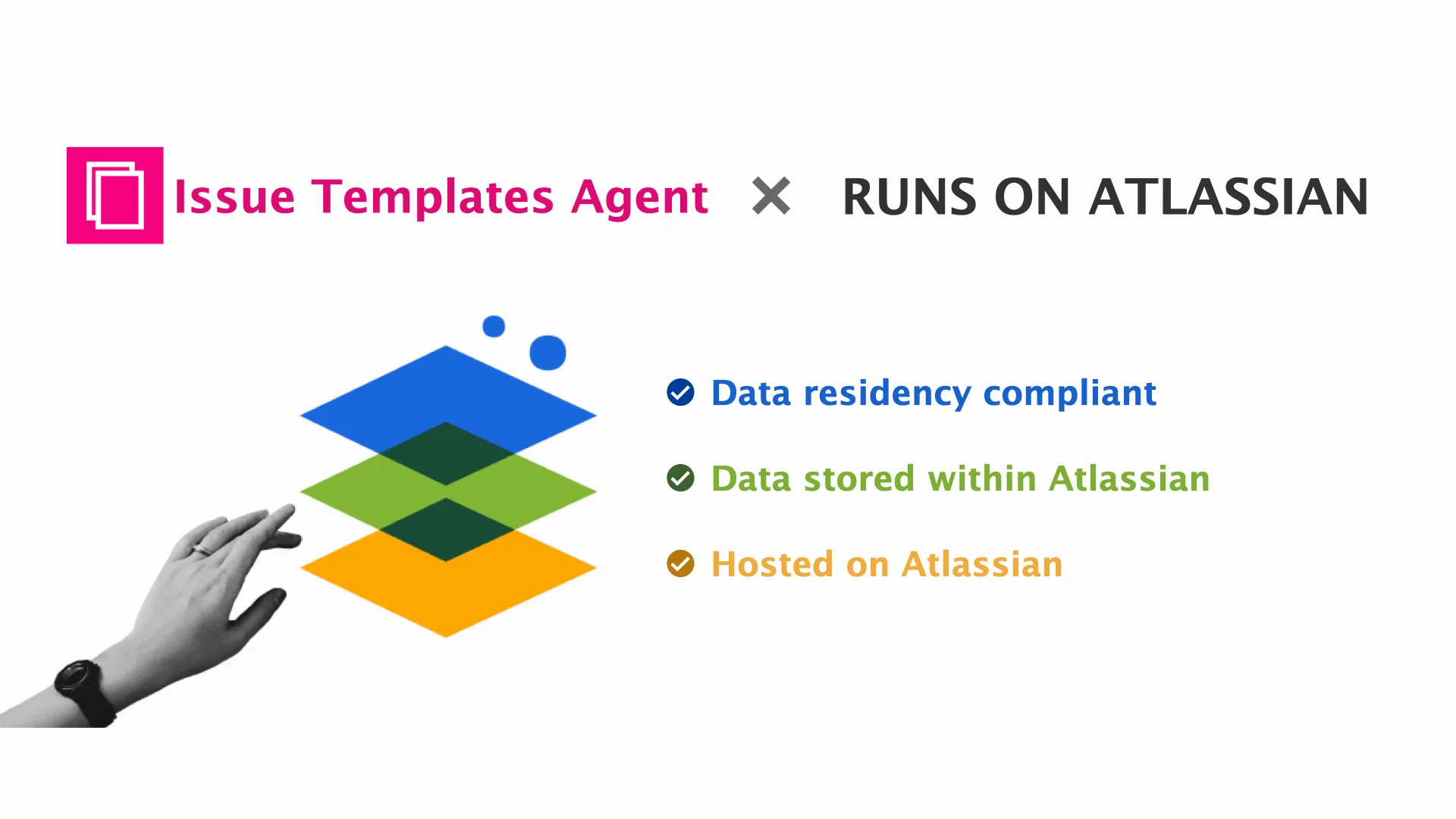 Issue Templates earned Runs on Atlassian