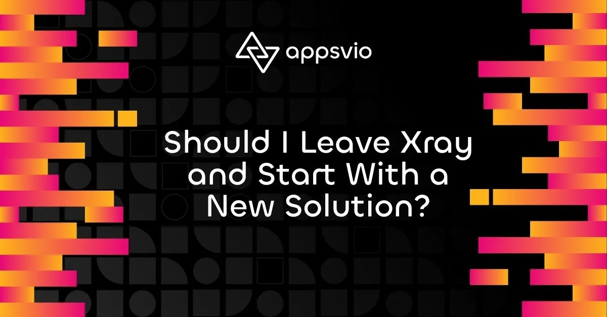 Cover for Should I Leave Xray? An Honest CEO Interview on Migrating to ATM