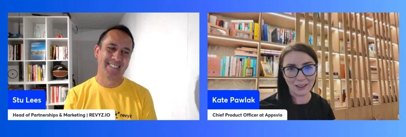 Revyz - Appsvio event