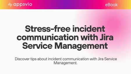 Stress-free incident communication with Jira Service Management - Webinar Preview
