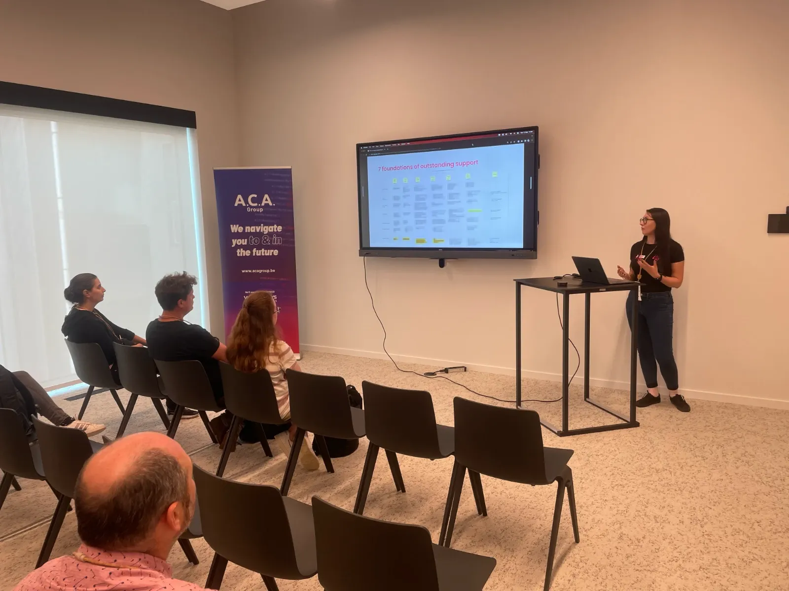 Appsvio presentation about Jira Service Desk