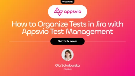 How to Organize Tests in Jira? - Webinar Preview