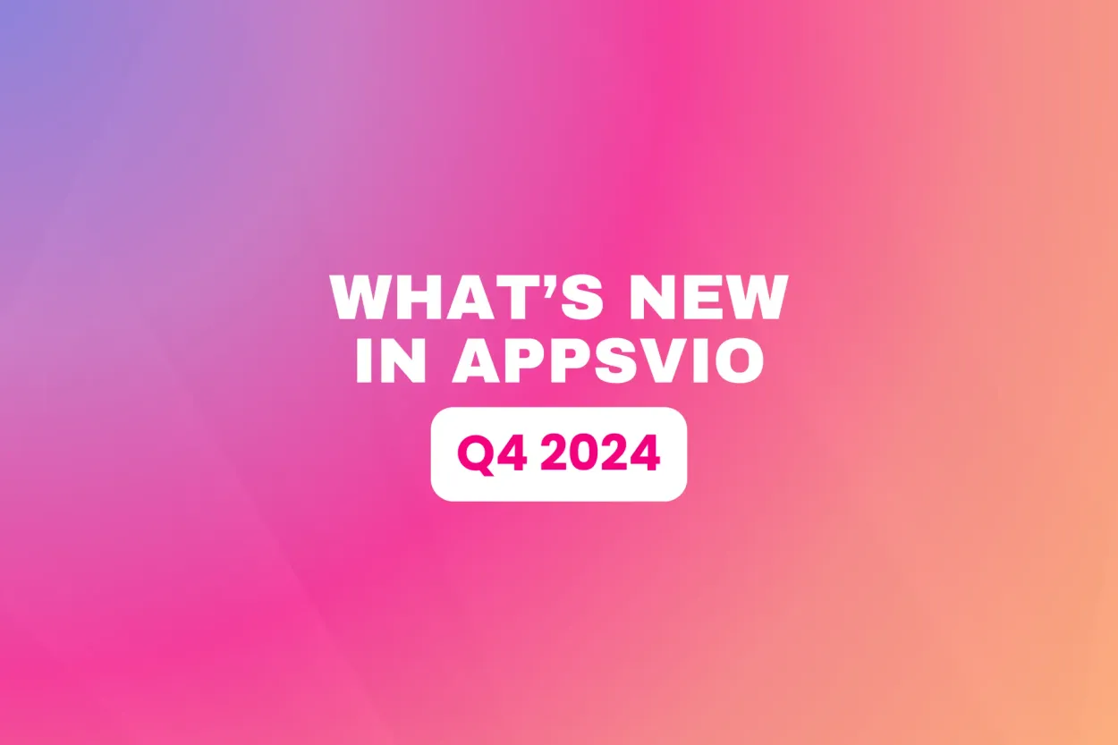 Cover for What’s new: Last Quarter of 2024