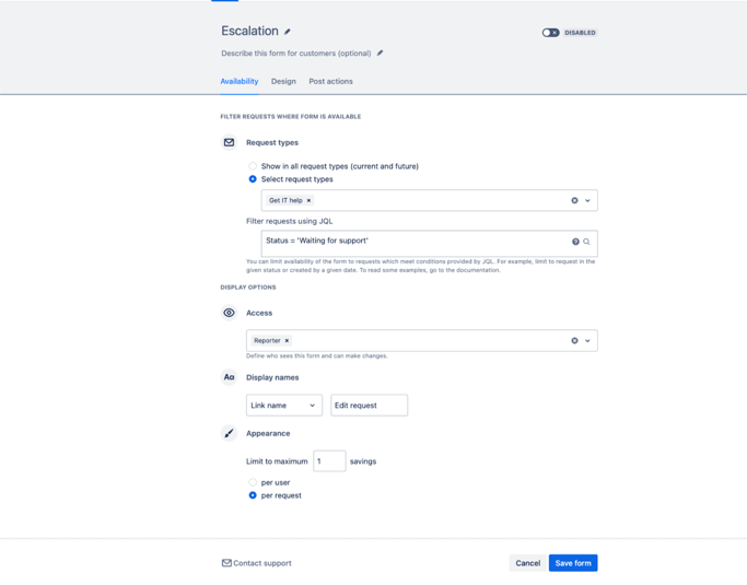 escalation-service-desk