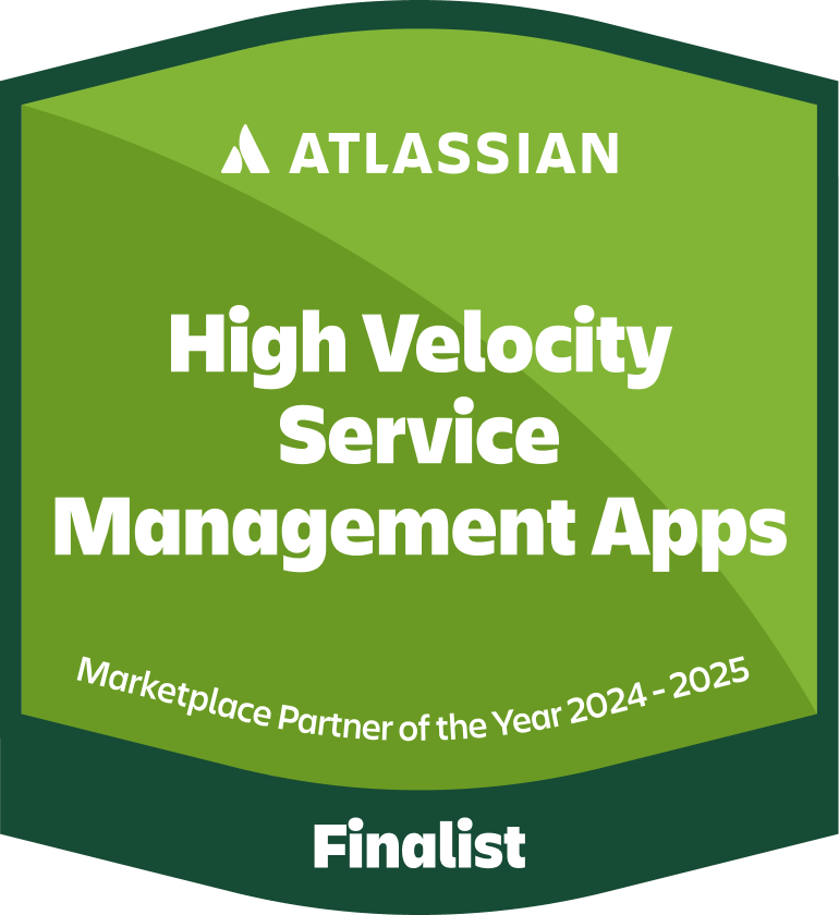Appsvio is a Finalist in High Velocity Service Management