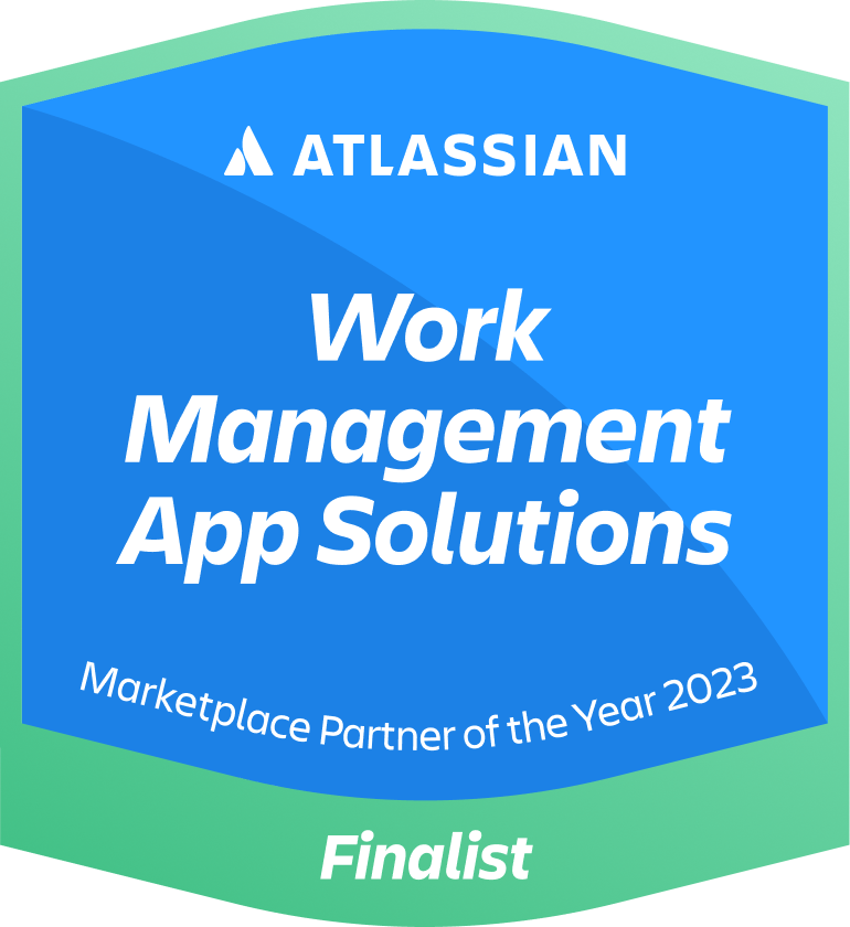 Appsvio is a Finalist of Work Management App Solutions