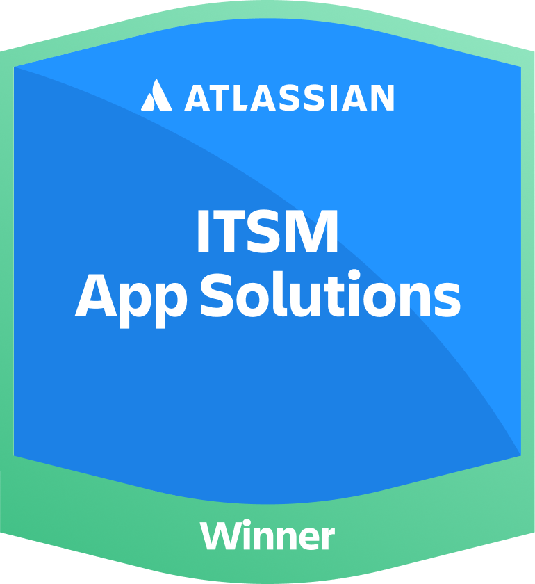 Appsvio is Winner in ITSM App Solutions